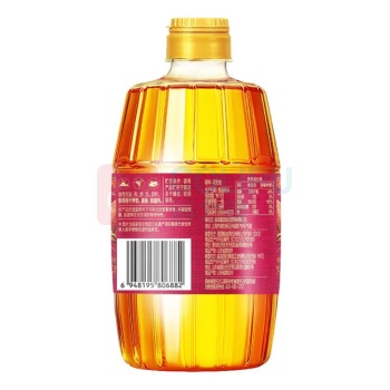 胡姬花 金衣玉食古法花生油 900ml/瓶