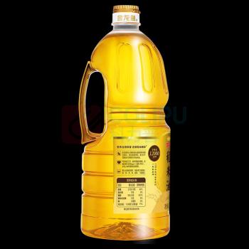 金龙鱼 匠心臻选稻米油 1.8L/桶