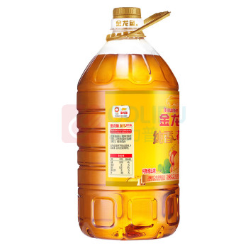 金龙鱼 纯香花生油 / 4L/桶