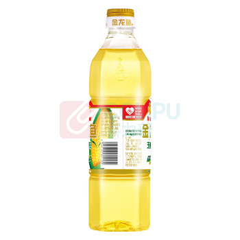 金龙鱼 玉米胚芽油 900ml/瓶 15瓶/箱 (非转基因)