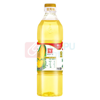 金龙鱼 玉米胚芽油 900ml/瓶 15瓶/箱 (非转基因)