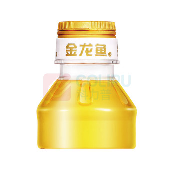 金龙鱼 谷维多双一万稻米油 400ml/瓶