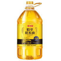 金龙鱼 精萃稻米油 4L/桶