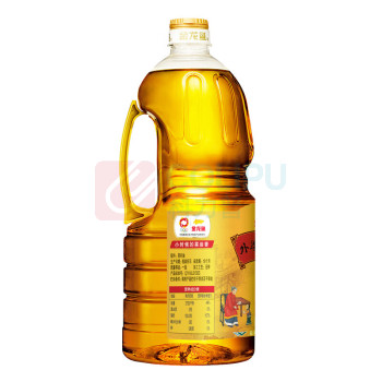 金龙鱼 外婆乡小榨菜籽油 1.8L/桶 (非转基因)