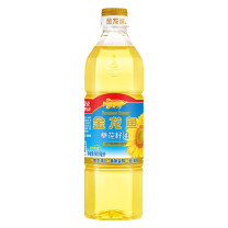 金龙鱼 自然葵香葵花籽油 900ml/瓶 15瓶/箱 (新老包装随机发货)