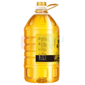 金龙鱼 精萃稻米油 4L/桶