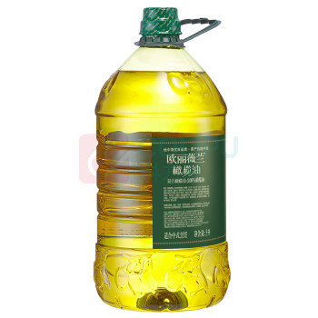欧丽薇兰 Olivoila 纯正橄榄油 5L/桶 4桶/箱