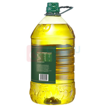 欧丽薇兰 Olivoila 纯正橄榄油 5L/桶 4桶/箱