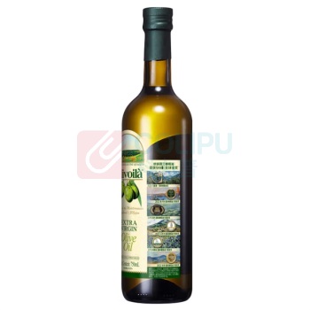 欧丽薇兰 Olivoila 特级初榨橄榄油 750ml/瓶