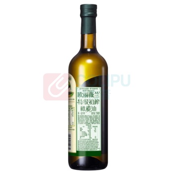 欧丽薇兰 Olivoila 特级初榨橄榄油 750ml/瓶