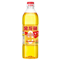 金龙鱼 黄金比例零反式脂肪食用植物调和油 900ml/瓶 15瓶/箱 (非转基因)