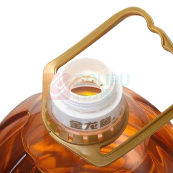 金龙鱼 非转基因外婆乡小榨巴蜀风味 6.18L 菜籽油