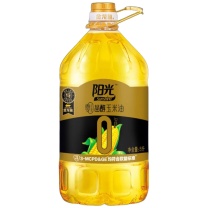 金龙鱼 玉米油阳光零反甾醇玉米油 5L/桶 (非转基因)