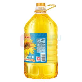 金龙鱼 至臻礼遇葵花籽油 4L/桶