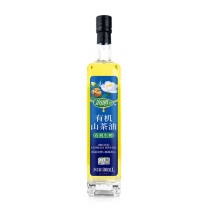 润心 有机山茶油 500ml/瓶
