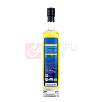 润心 有机山茶油 500ml/瓶