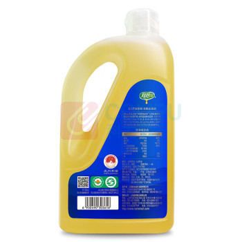 润心 有机山茶油 1.25L/桶