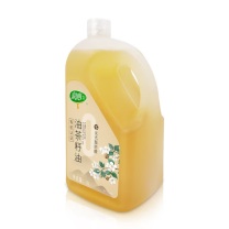 润心 有机油茶籽油 3L/桶