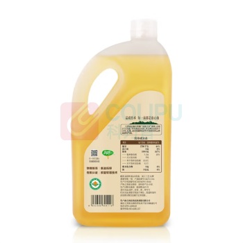 润心 有机油茶籽油 3L/桶