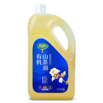 润心 有机山茶油 5L/桶