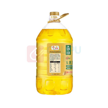 金龙鱼 至臻礼遇玉米油 5L/桶 (非转基因)