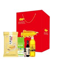 金龙鱼 米油调料组合 2550g/盒