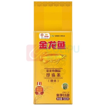 金龙鱼 米油组合 3450g/盒