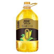 金龙鱼 阳光零反式脂肪甾醇玉米油 5L/桶 (非转基因)