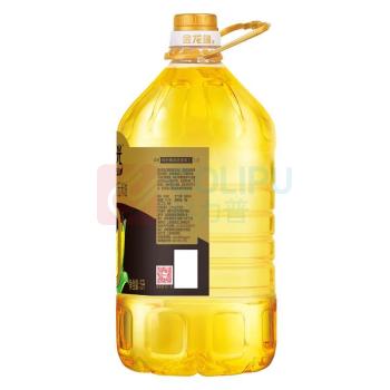 金龙鱼 阳光零反式脂肪甾醇玉米油 5L/桶 (非转基因)