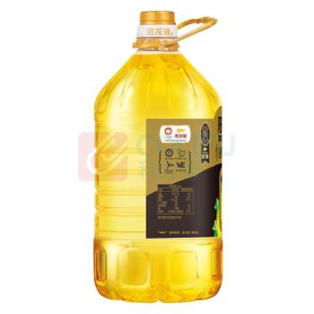 金龙鱼 阳光零反式脂肪甾醇玉米油 5L/桶 (非转基因)
