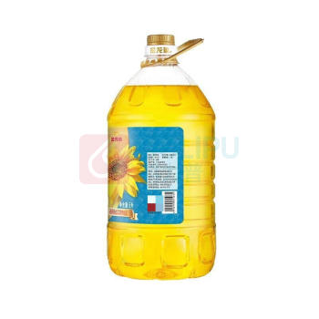 金龙鱼 至臻礼遇葵花籽油 5L/桶
