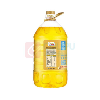 金龙鱼 至臻礼遇葵花籽油 5L/桶