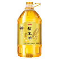 金龙鱼 特选稻米油 4L/桶