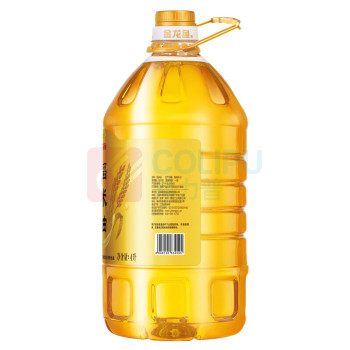 金龙鱼 特选稻米油 4L/桶