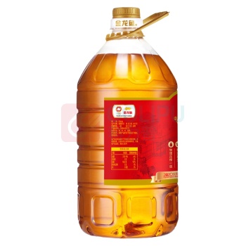 金龙鱼 匠心臻品花生油 5L/桶