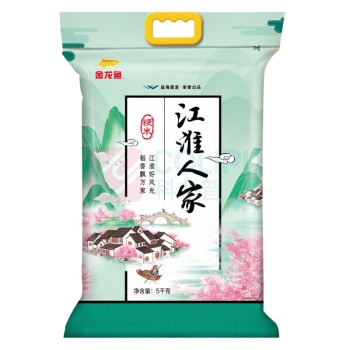 金龙鱼 江淮人家 5kg/袋