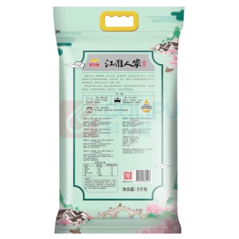 金龙鱼 江淮人家 5kg/袋
