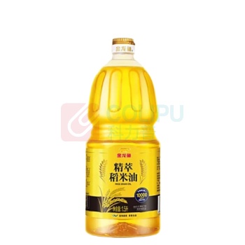 金龙鱼 稻米油+亚麻籽油 1.5L*2瓶/盒