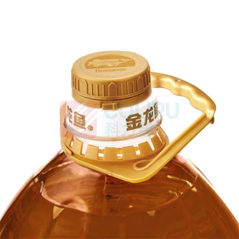 金龙鱼 外婆乡小榨匠心臻选菜籽油 5L/桶 (非转基因)