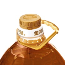 金龙鱼 外婆乡小榨匠心臻选菜籽油 5L/桶 (非转基因)