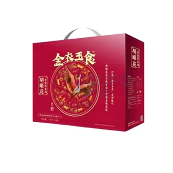 胡姬花 金衣玉食古法花生油 1.8L*2桶/盒