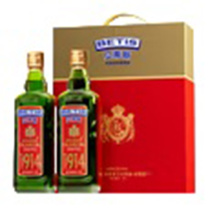 贝蒂斯 BETIS 特级初榨橄榄油 750ml*2瓶/盒