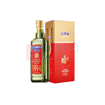 贝蒂斯 BETIS 特级初榨橄榄油 750ml/瓶