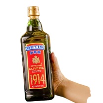 贝蒂斯 BETIS 特级初榨橄榄油 500ml/瓶