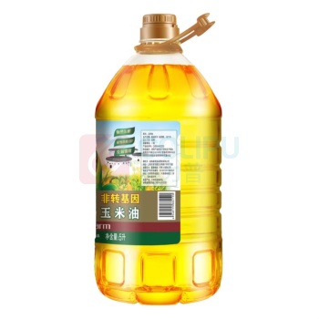 香满园 天天谷香玉米胚芽油 5L/桶 (非转基因)
