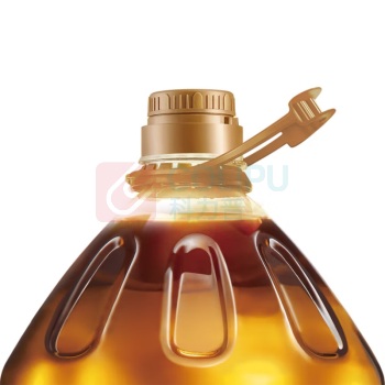 香满园 天天谷香低芥酸纯香菜籽油 5L/桶 (非转基因)
