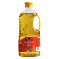 鲁花 花生香调和油 1.6L