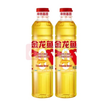 金龙鱼 调和油 700ml