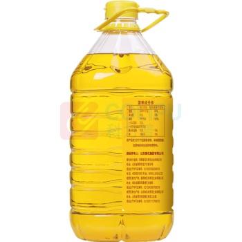 鲁花 油酸多多花生油 5L