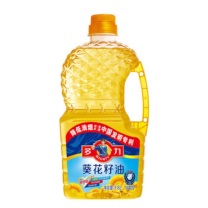 多力 MIGHTY 葵花籽油 1.8L/桶